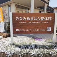 みなみぬまはら整体院